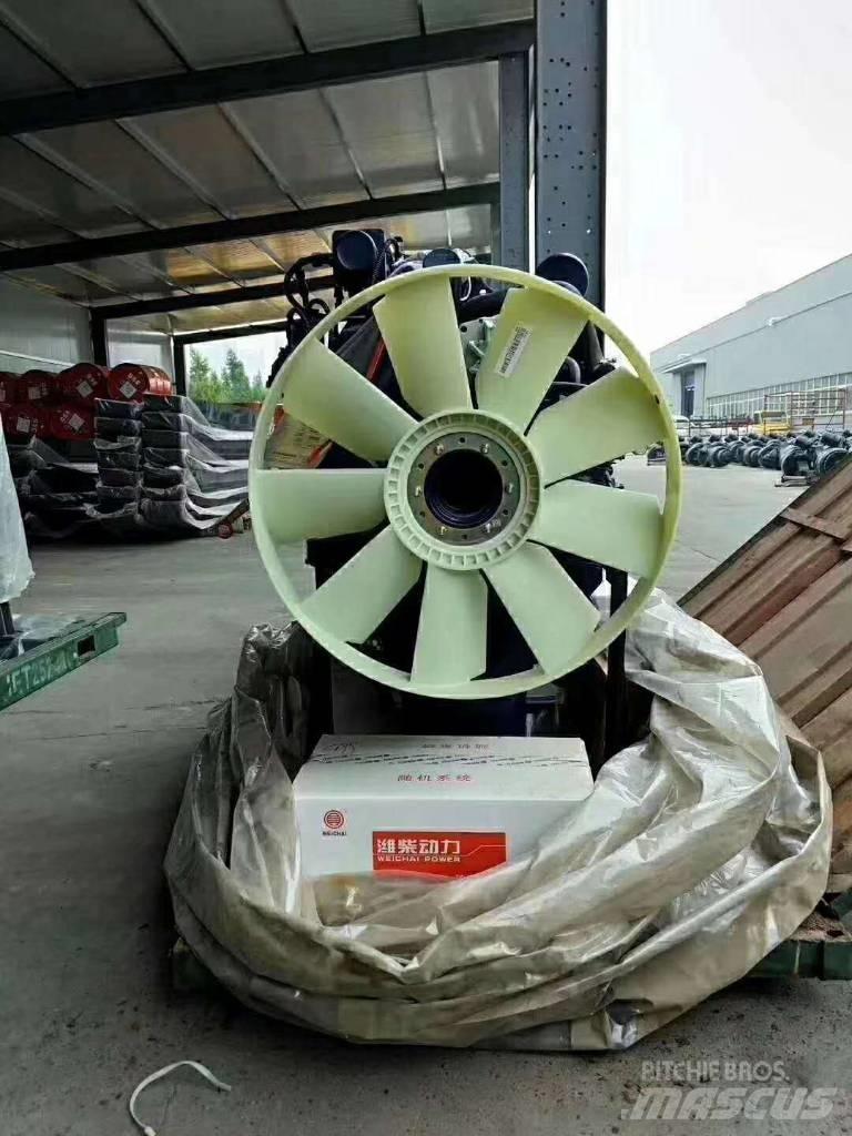 Weichai WP12G280E304 Motoren