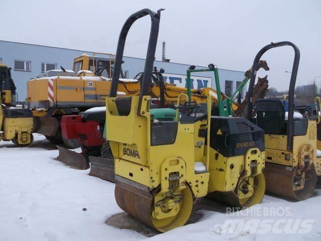 Bomag BW80 Andere Walzen