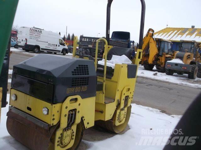 Bomag BW80 Andere Walzen