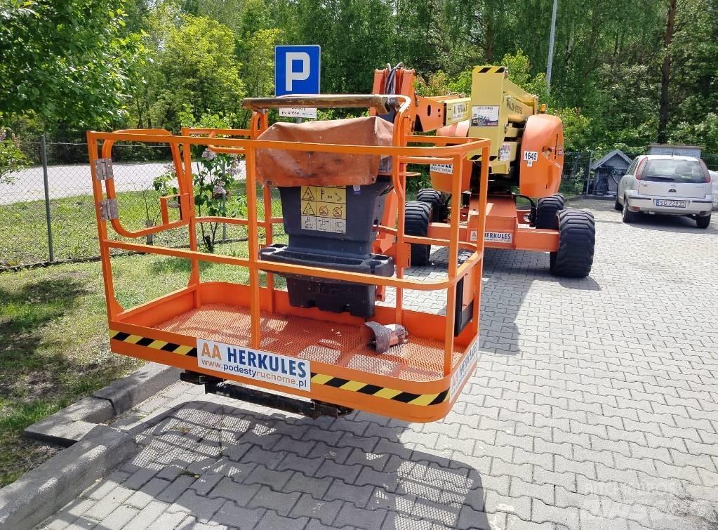 JLG 510AJ 2015r. (1645) Gelenkteleskoparbeitsbühnen