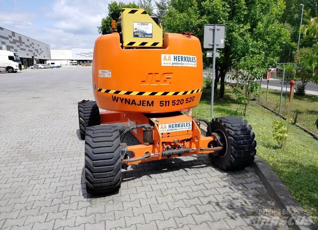 JLG 510AJ 2015r. (1645) Gelenkteleskoparbeitsbühnen
