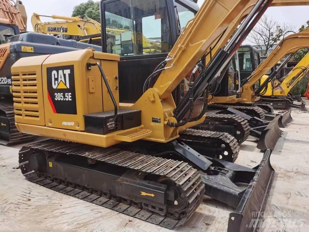 CAT 305.5E Minibagger < 7t