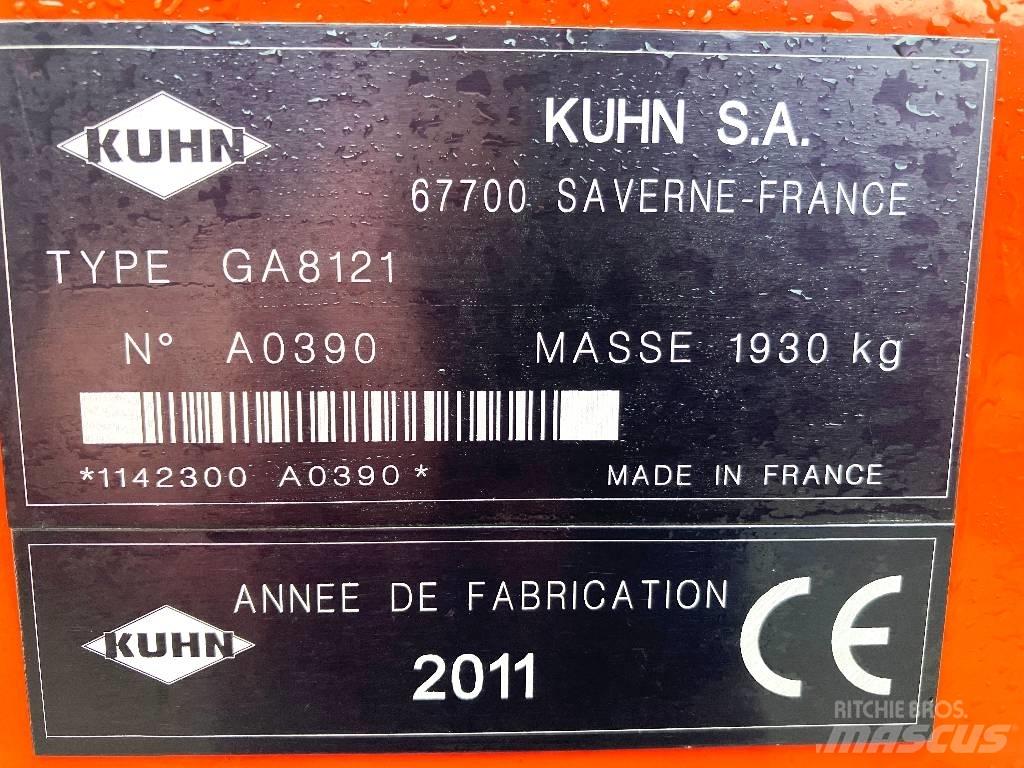 Kuhn GA 8121 Schwader