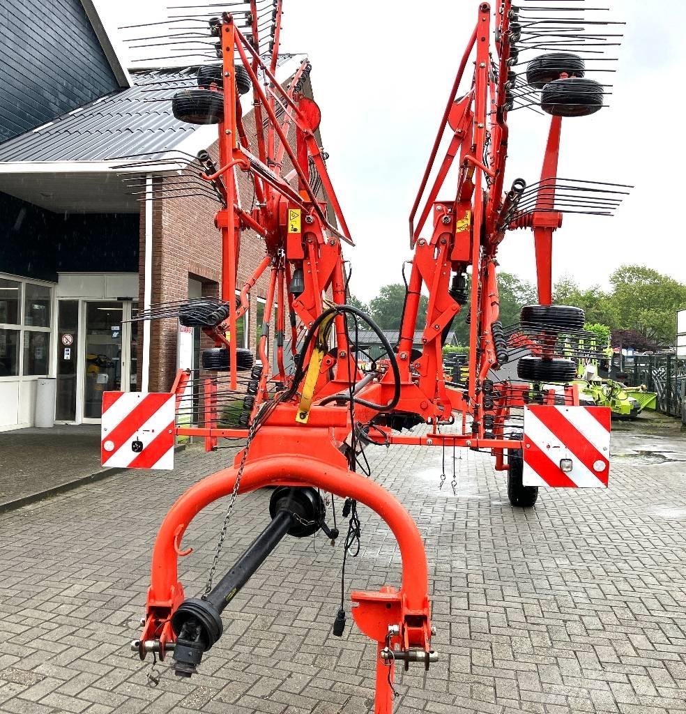 Kuhn GA 8121 Schwader