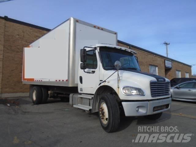 Freightliner M 106 Kofferaufbau