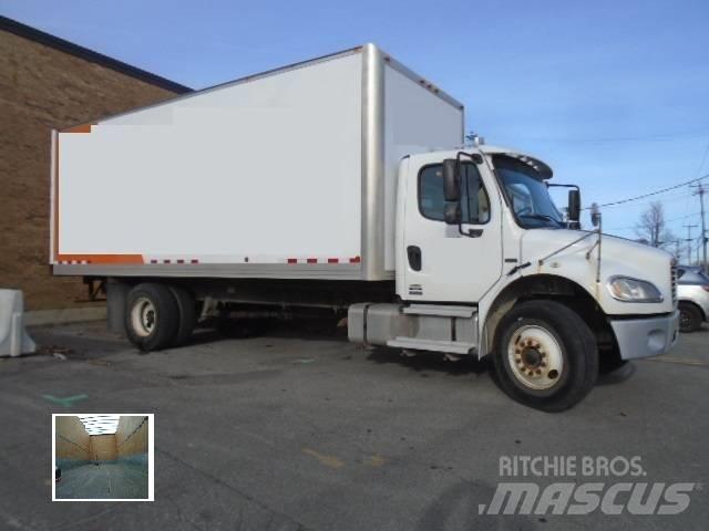 Freightliner M 106 Kofferaufbau