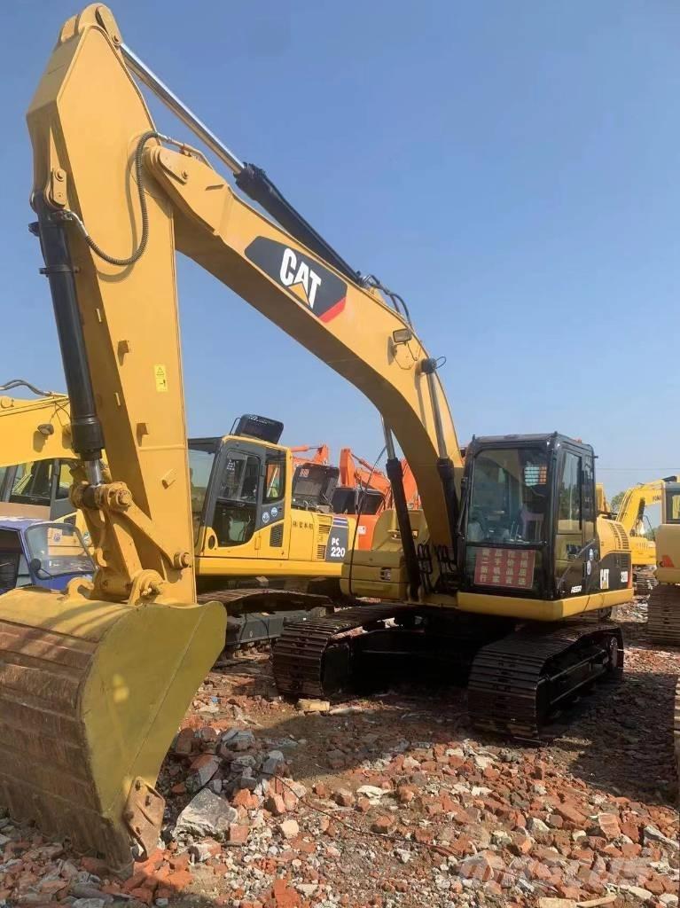 CAT 320 D Raupenbagger