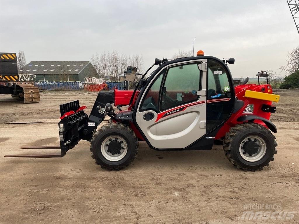 Manitou MT 625 H Teleskoplader