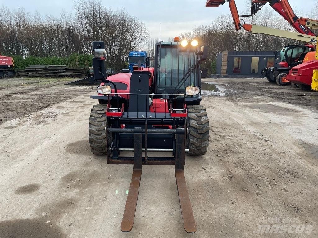 Manitou MT 625 H Teleskoplader