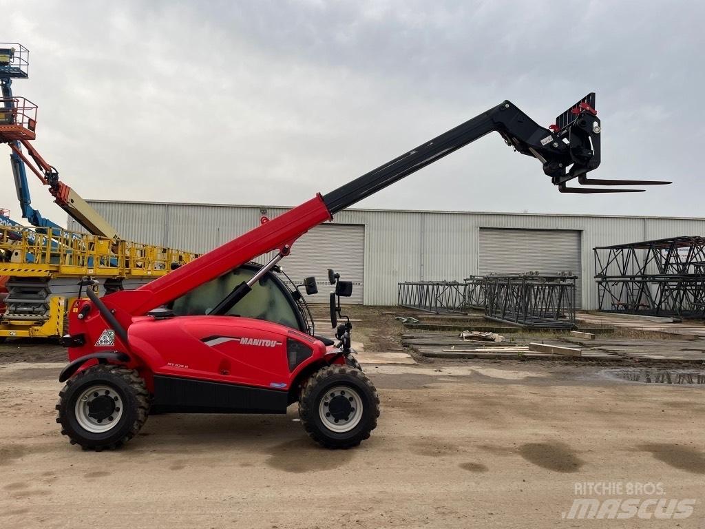 Manitou MT 625 H Teleskoplader