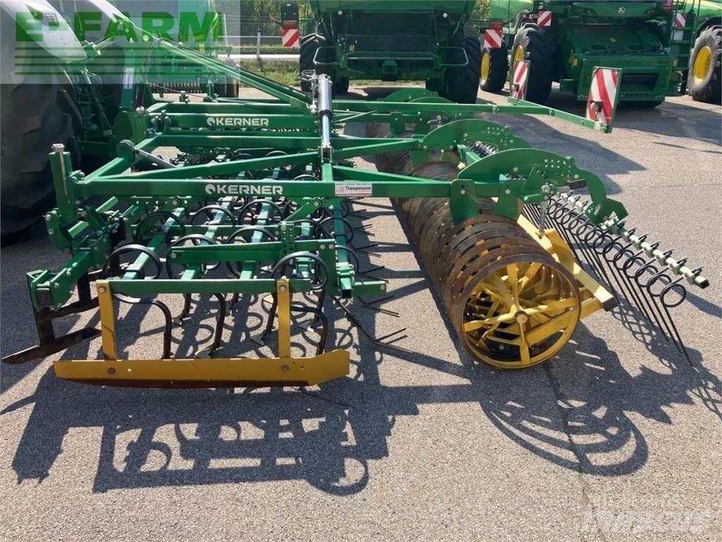 Kerner MC600 Drillmaschinenkombination