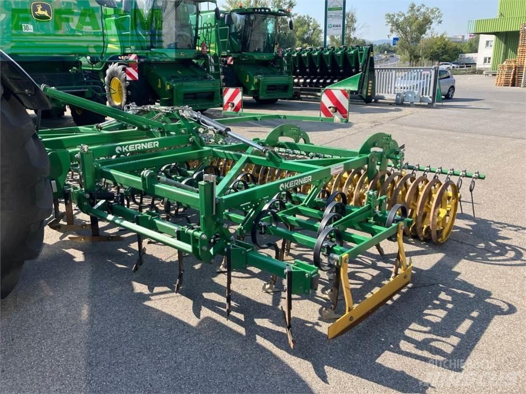 Kerner MC600 Drillmaschinenkombination