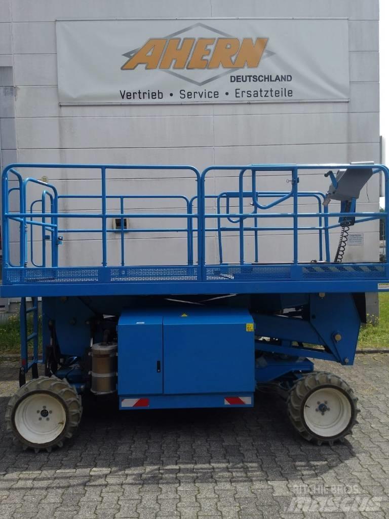 Snorkel SL 26 Gelenkteleskoparbeitsbühnen