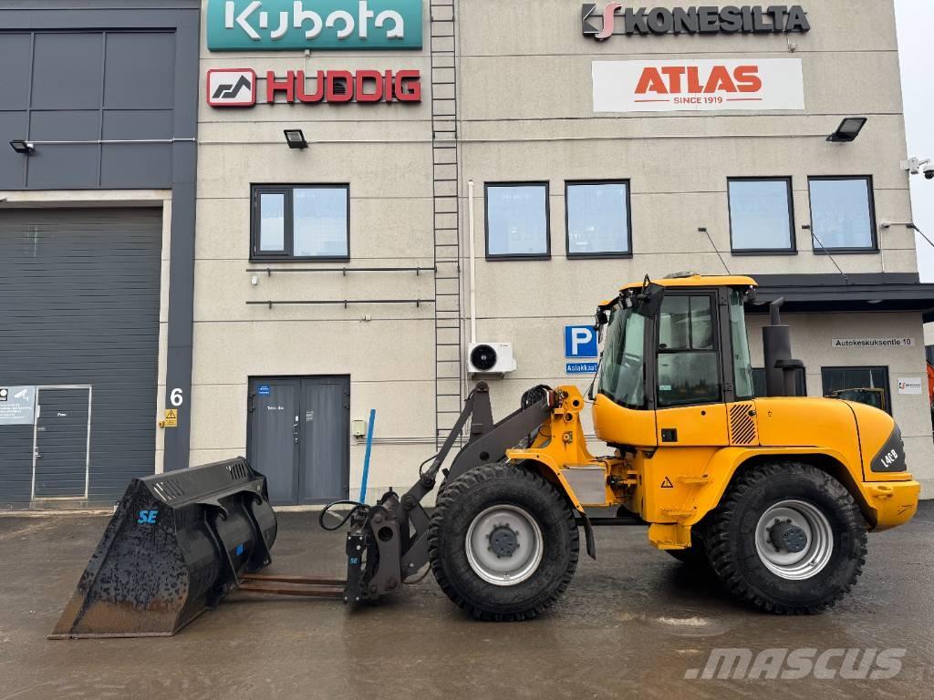 Volvo L 40 B TPS Radlader