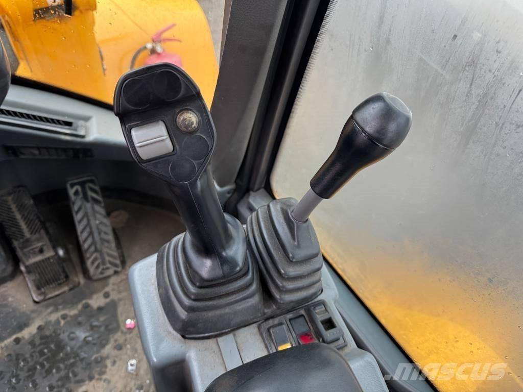 Volvo L 40 B TPS Radlader