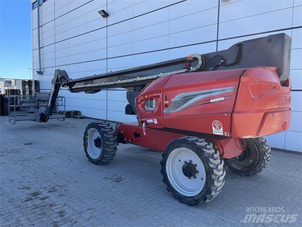 Manitou 280TJ Gelenkteleskoparbeitsbühnen