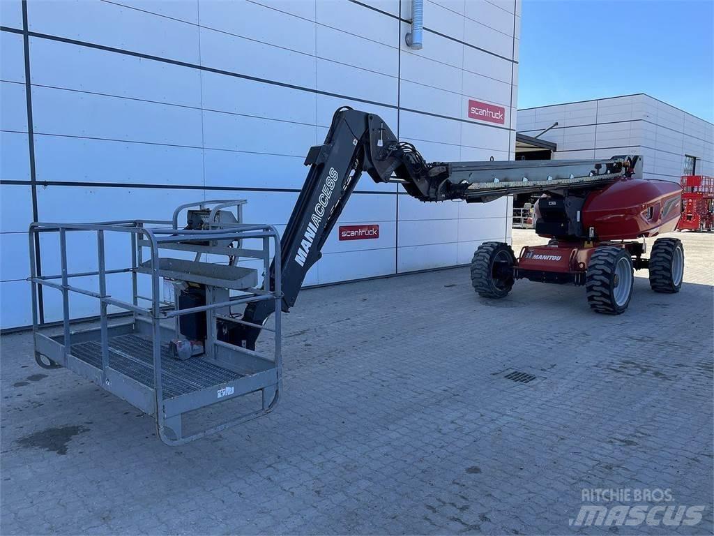 Manitou 280TJ Gelenkteleskoparbeitsbühnen