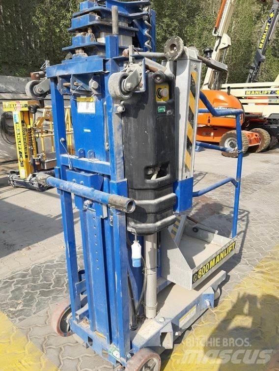 UpRight UL25AC Andere Arbeitsbühnen
