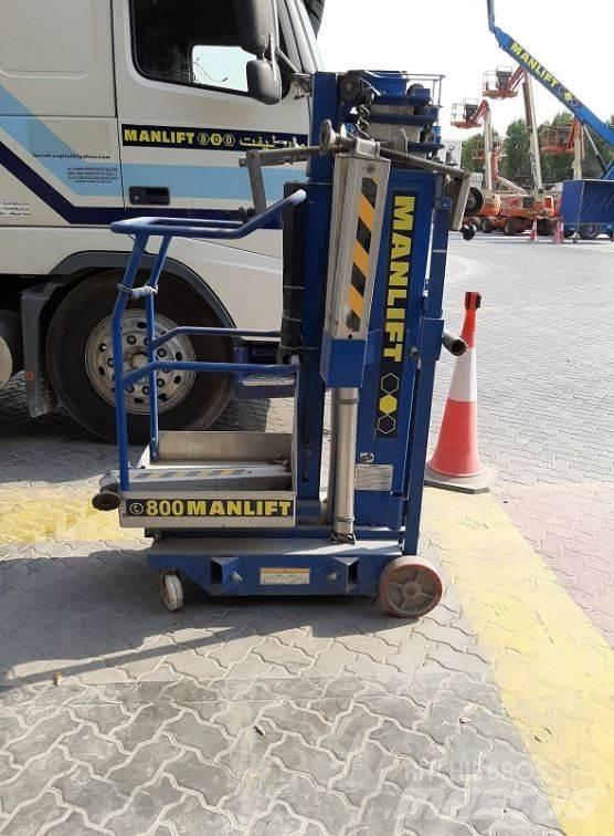 UpRight UL25AC Andere Arbeitsbühnen
