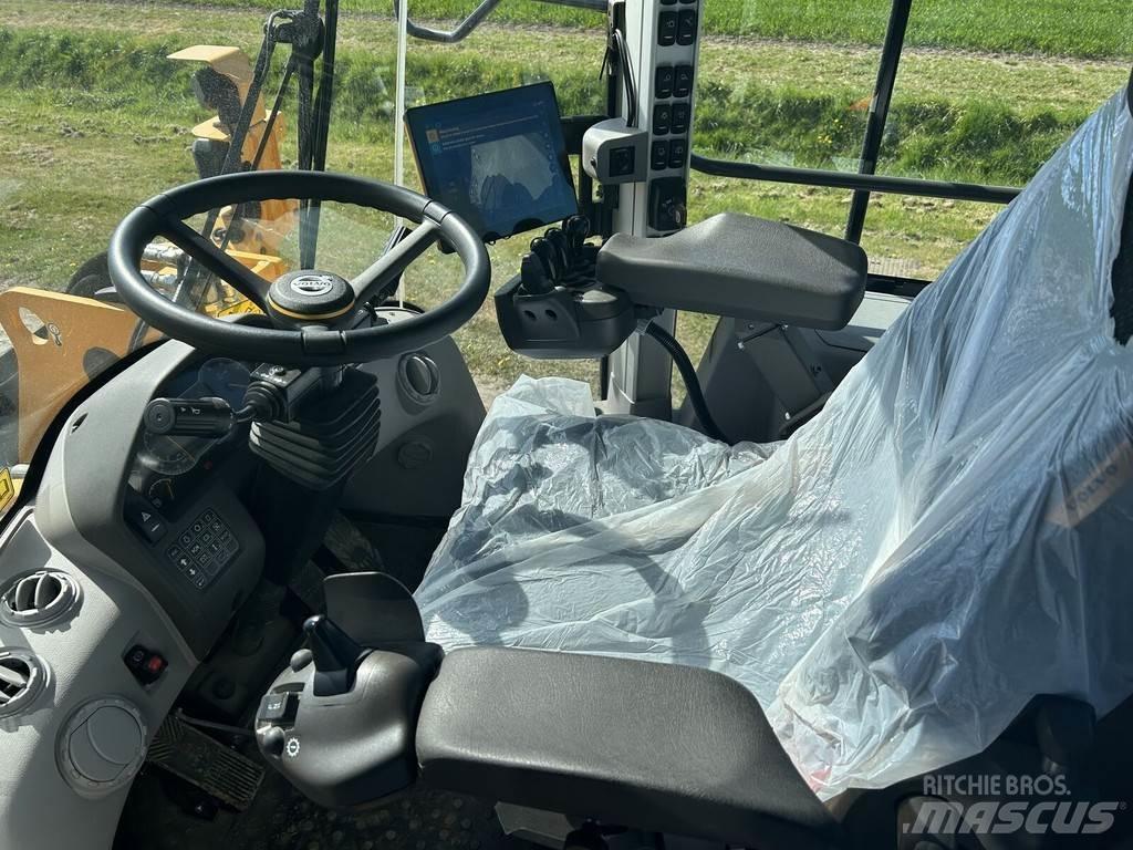 Volvo L120H Radlader
