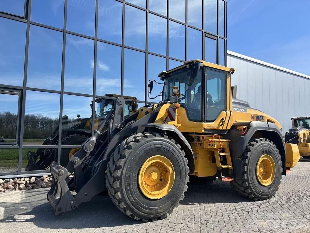 Volvo L120H Radlader