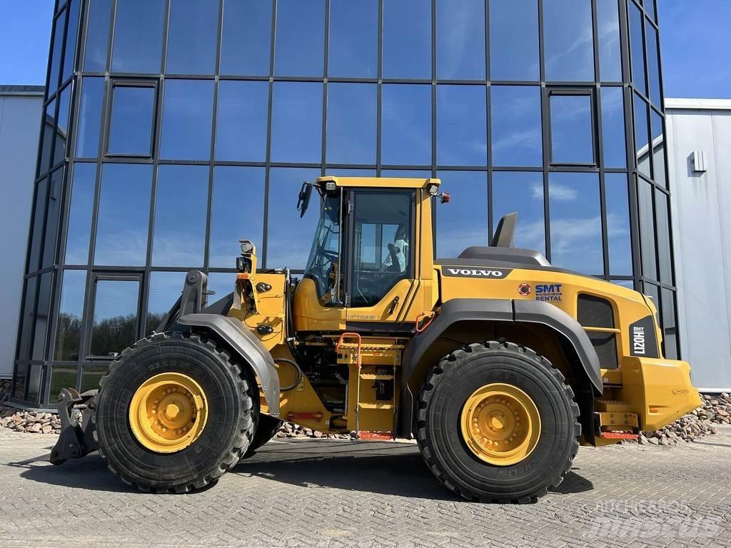 Volvo L120H Radlader