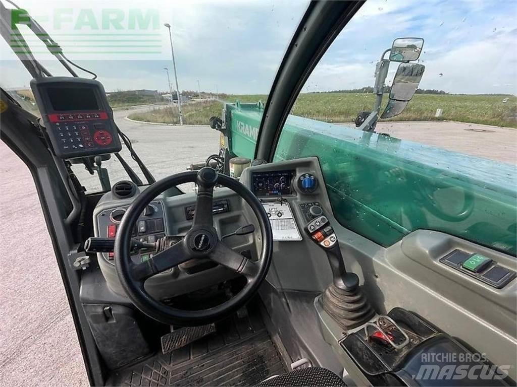 Kramer kt559 Teleskoplader für Landwirtschaft