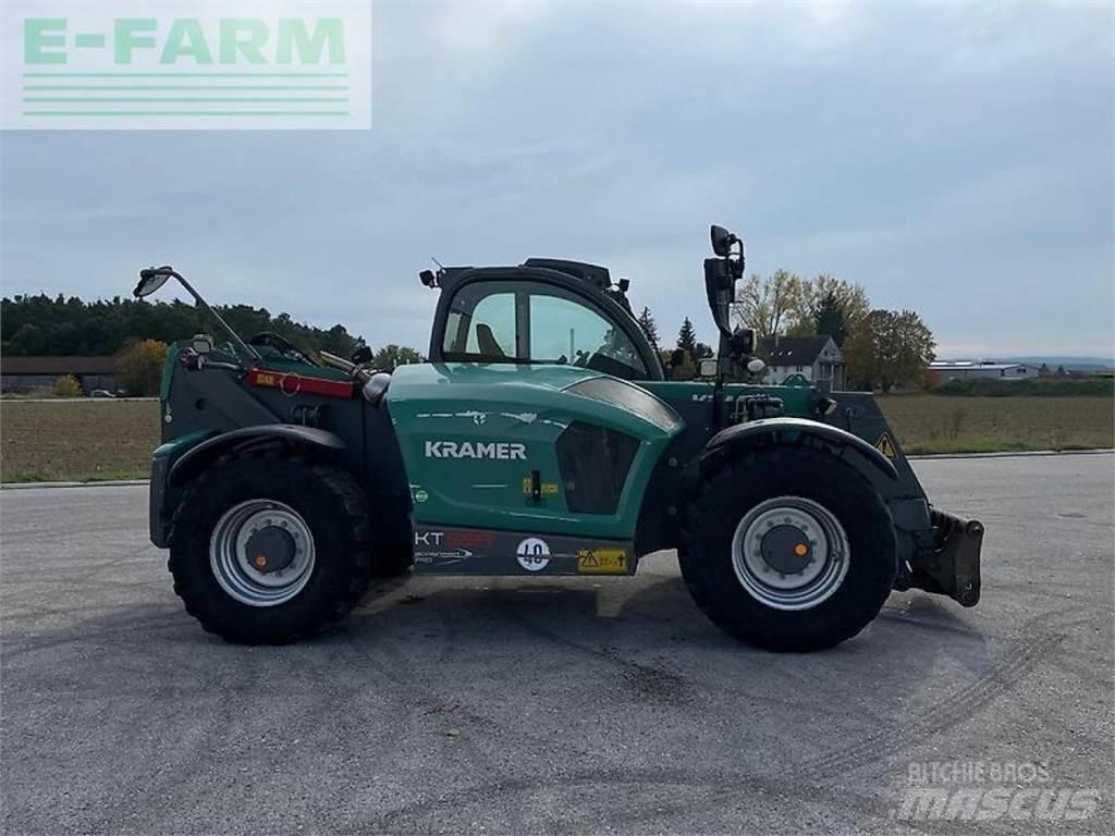 Kramer kt559 Teleskoplader für Landwirtschaft