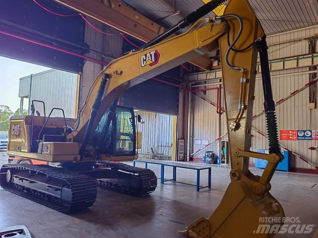 CAT 2021 CAT 320 Mobilbagger
