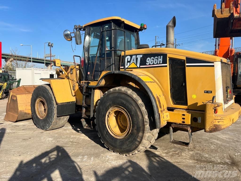 CAT 966 H Radlader