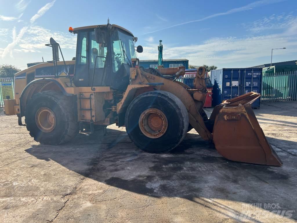CAT 966 H Radlader