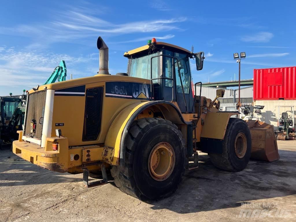 CAT 966 H Radlader