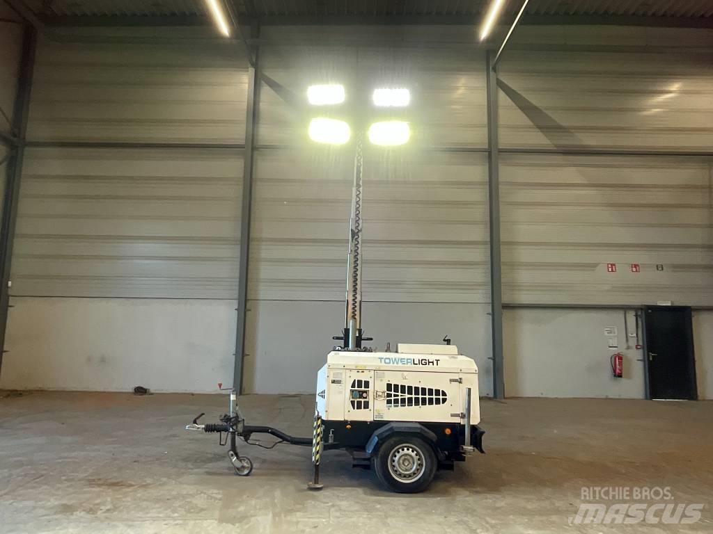 Towerlight VT 1 Lichtmasten