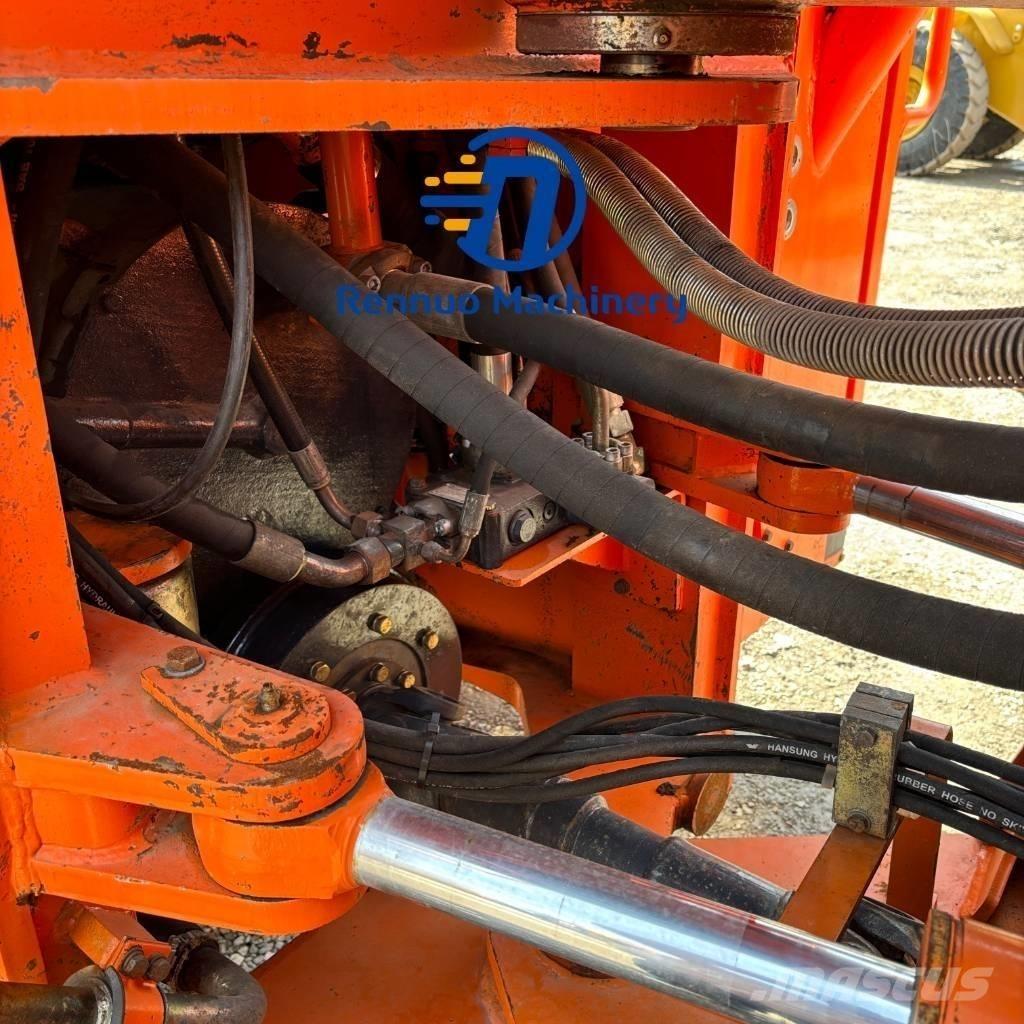 Doosan DL505 Radlader