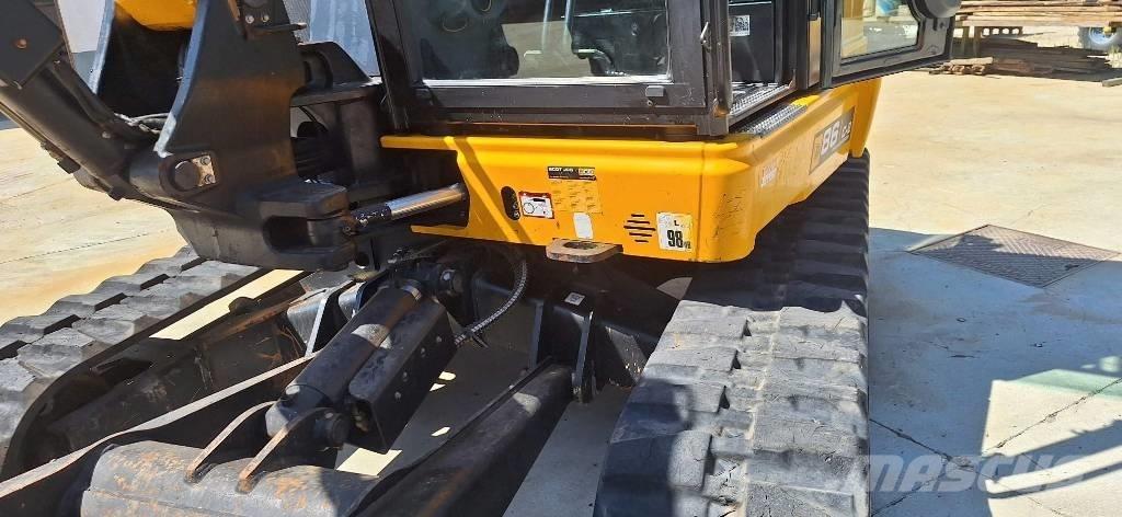 JCB 86 C-2 Midibagger  7t - 12t