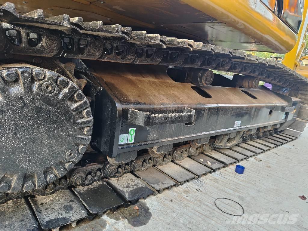 CAT 320d Raupenbagger