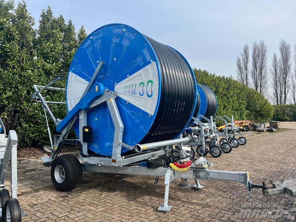 Ocmis VR5R 125-450 Bewässerungssysteme
