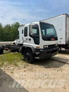 GMC 6500 Wechselfahrgestell
