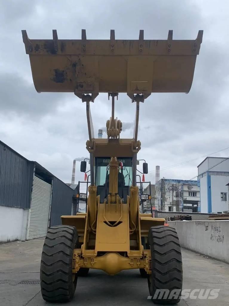 CAT 966 H Radlader