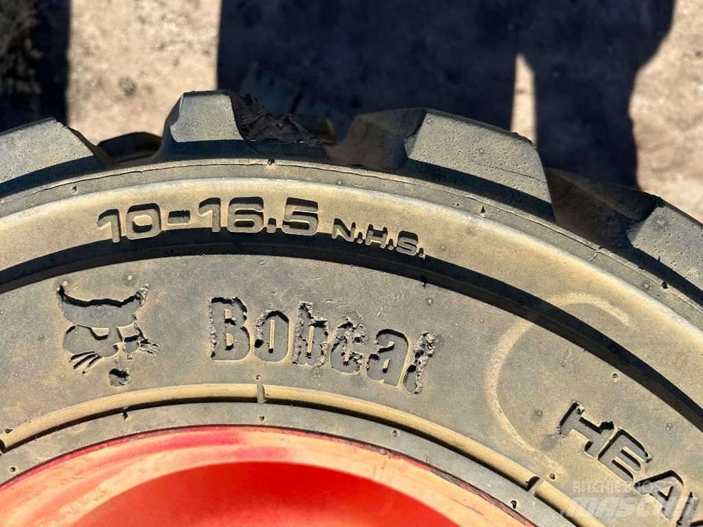 Bobcat 10x16.5 Tires Reifen