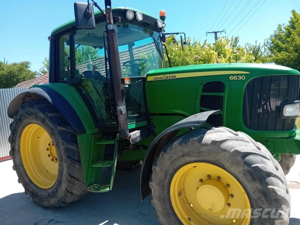 John Deere 6630 Traktoren