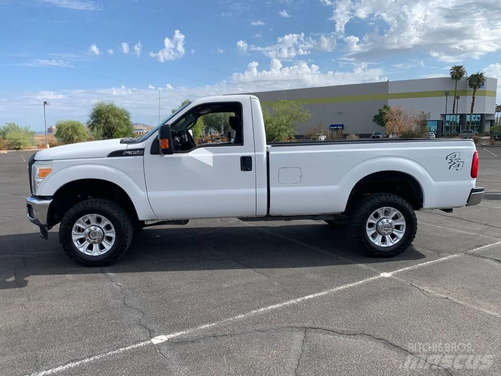 Ford F 350 Kofferaufbau