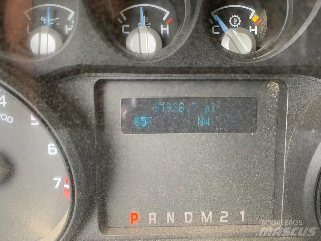 Ford F 350 Kofferaufbau