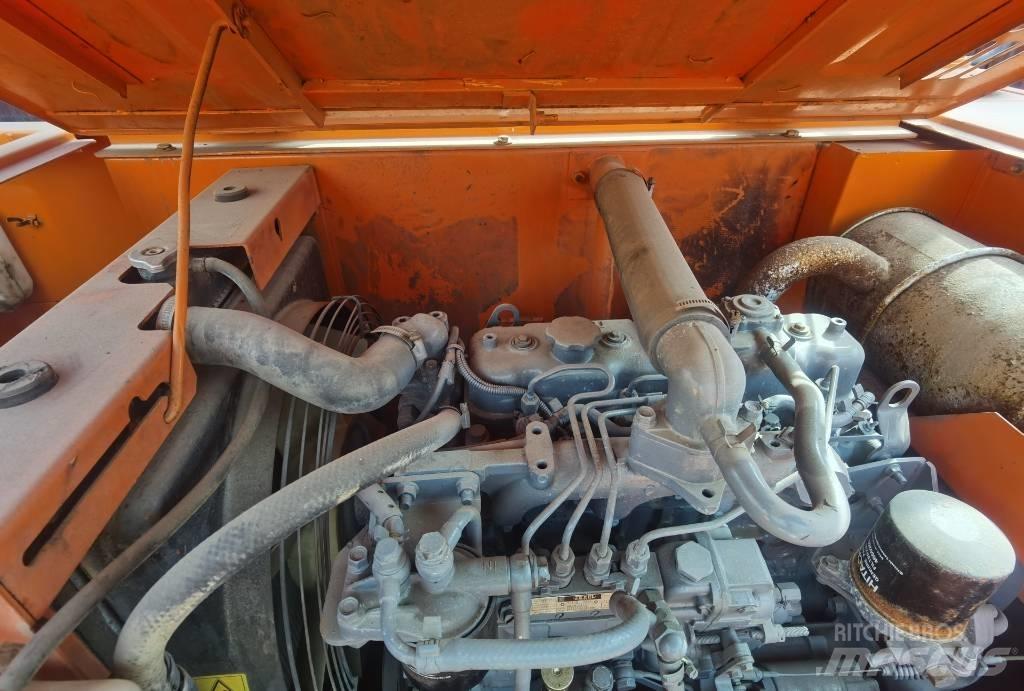 Hitachi ZX 70 Raupenbagger
