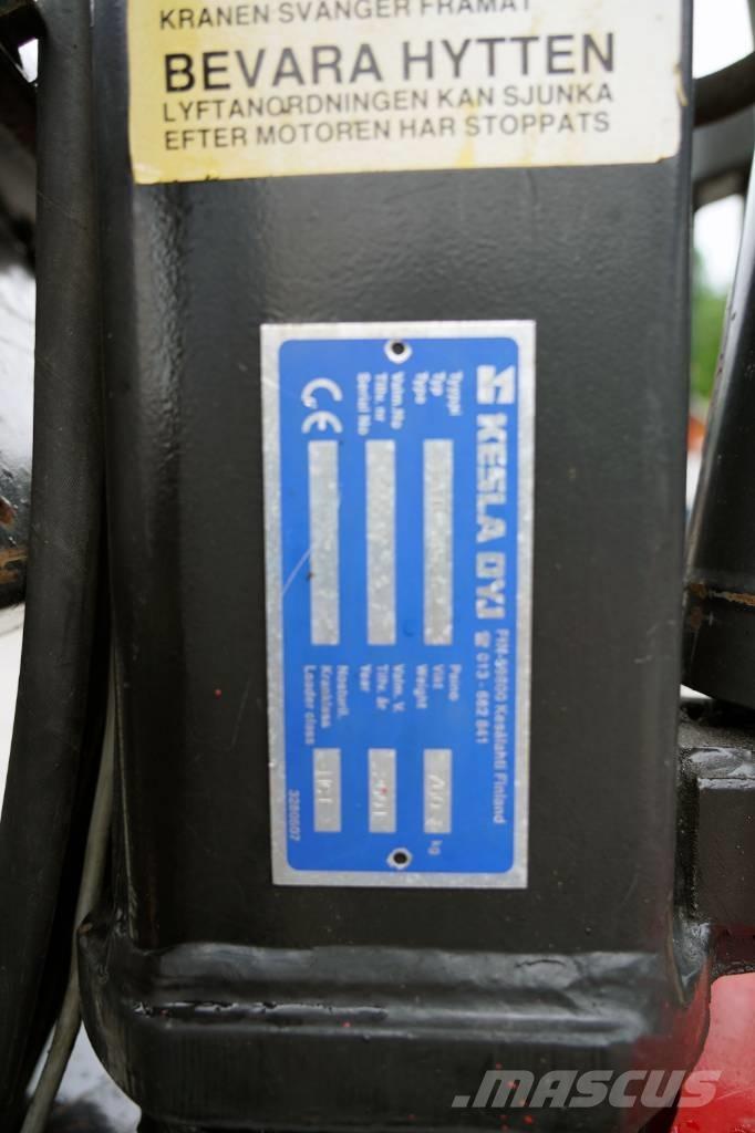 Patu 545 Sonstige Forstmaschinen