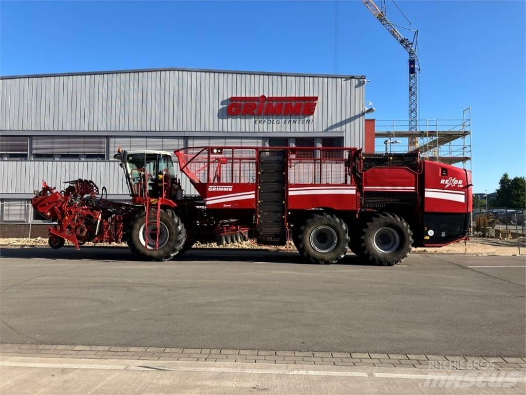 Grimme REXOR 630 Sonstige Landmaschinen