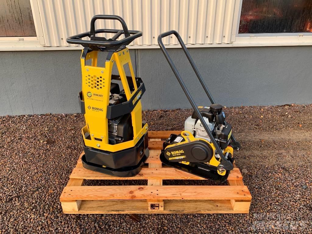 Bomag BR95 Rundpadda Vibrationsgeräte