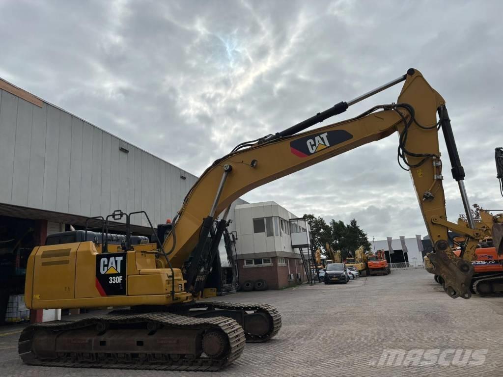 CAT 330FL Raupenbagger