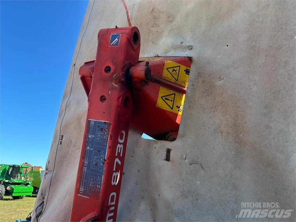 Kuhn GMD 8730 Mäher