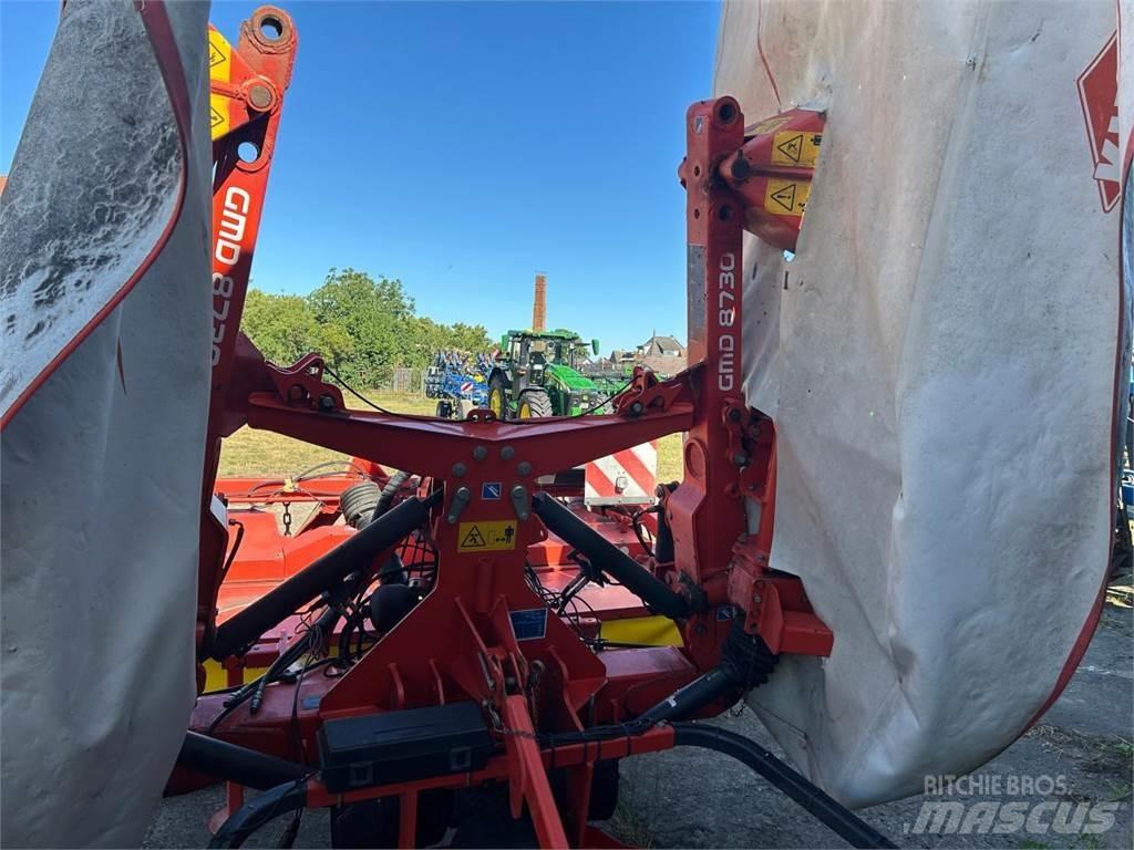 Kuhn GMD 8730 Mäher